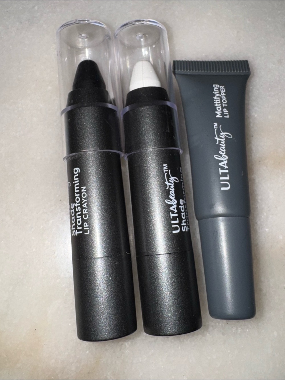 Customizing lip bundle